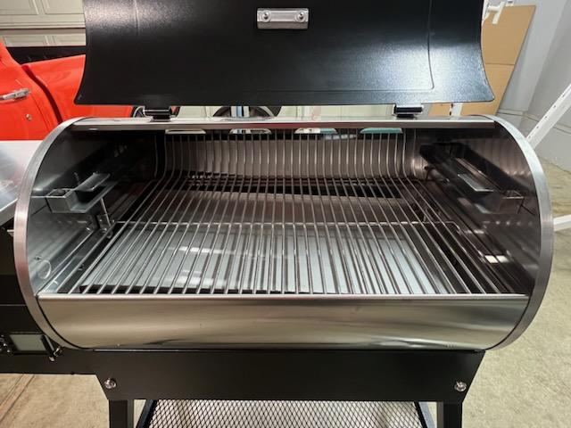The Patio Legend 410 - OG Single Upper Slider
