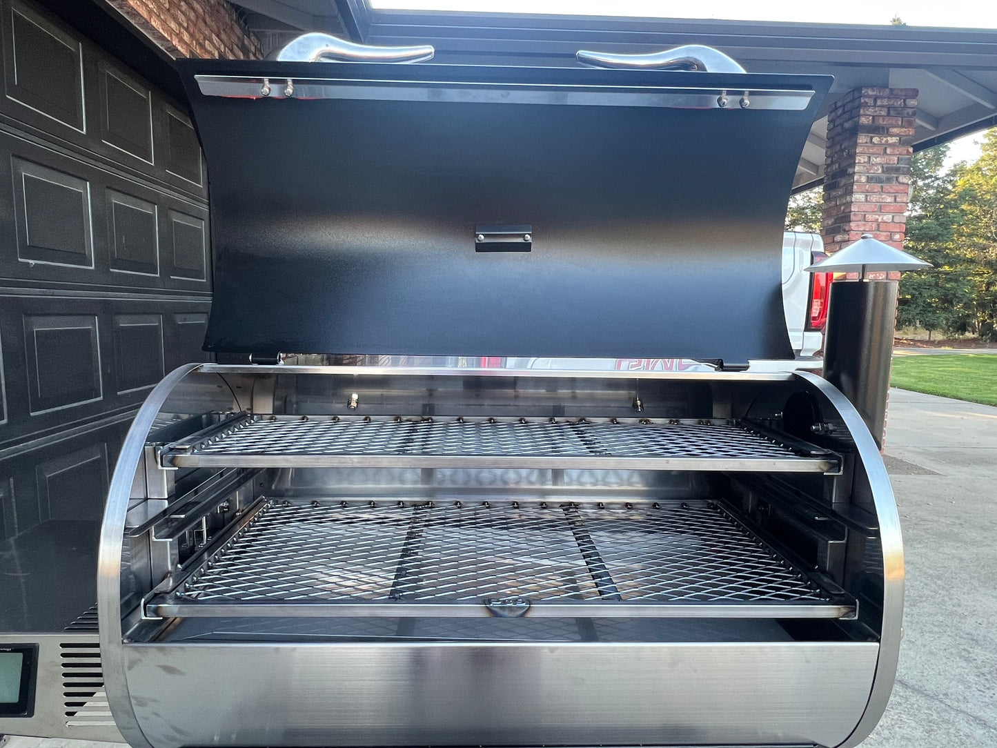 Flagship 1100 Game Changer (3 slider system)