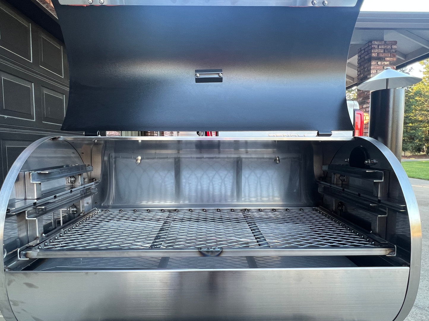 Flagship 1100 Game Changer (3 slider system)