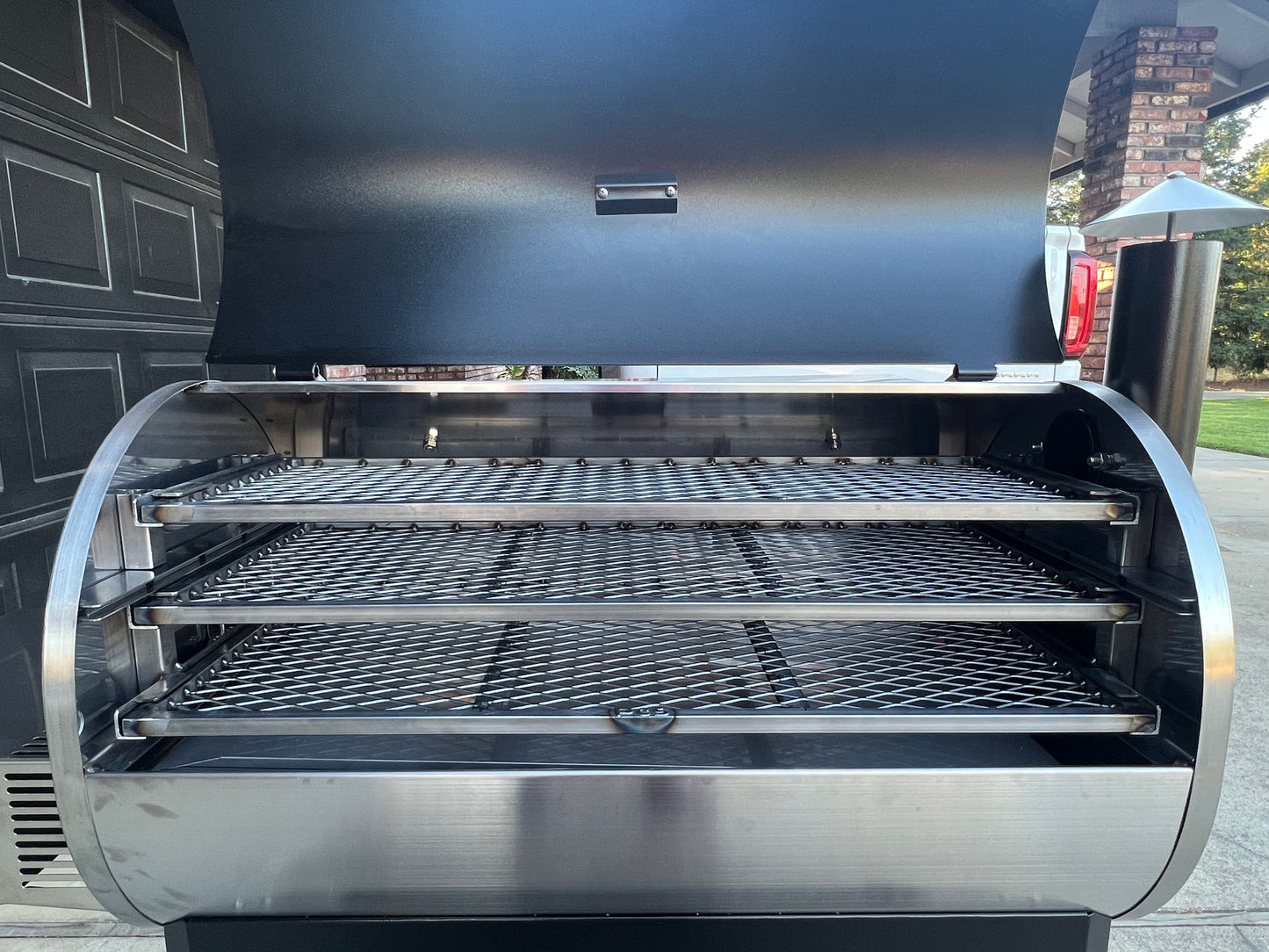 Flagship 1100 Game Changer (3 slider system)