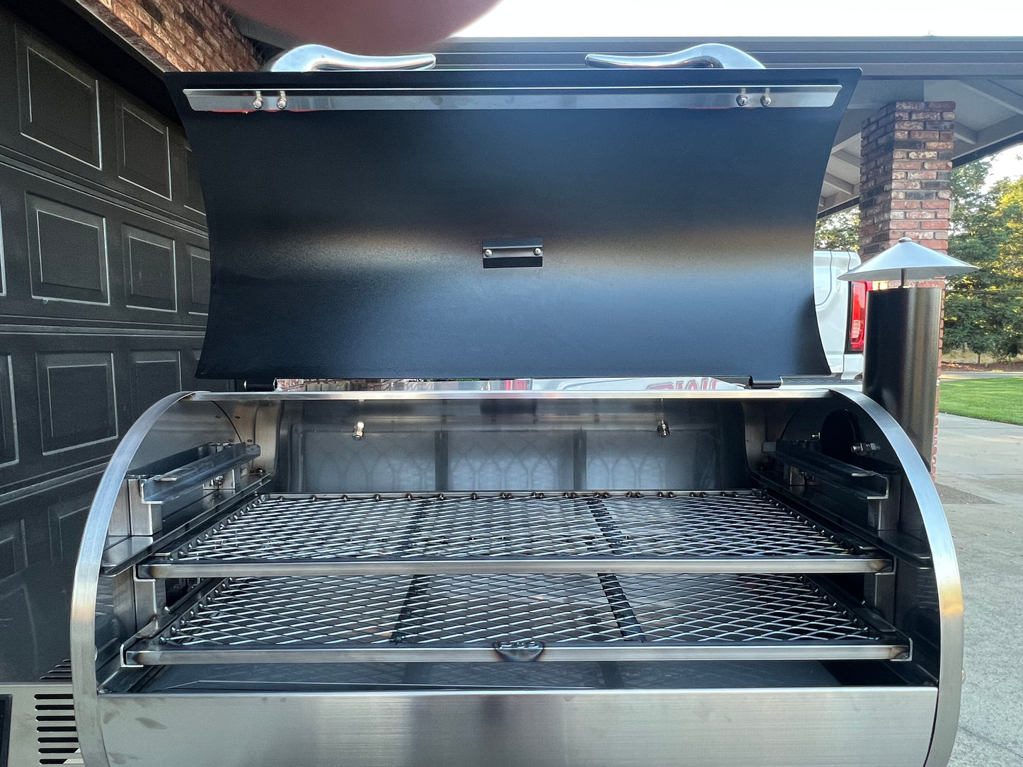 Flagship 1100 Game Changer (3 slider system)