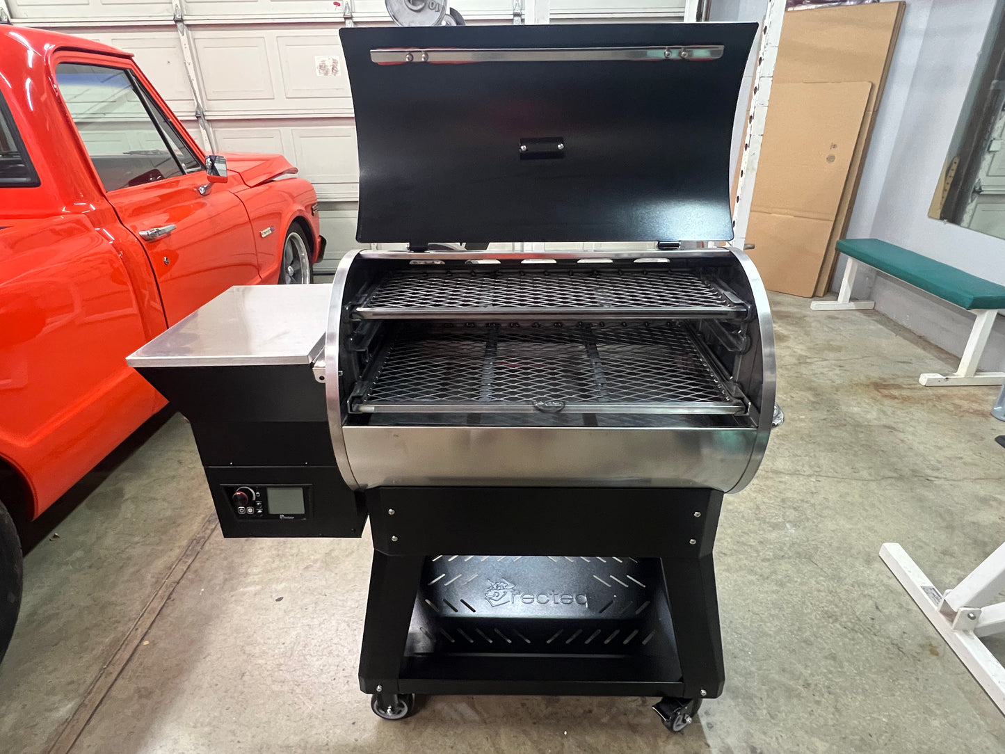 Deckboss #4a Game Changer 2 rack system.