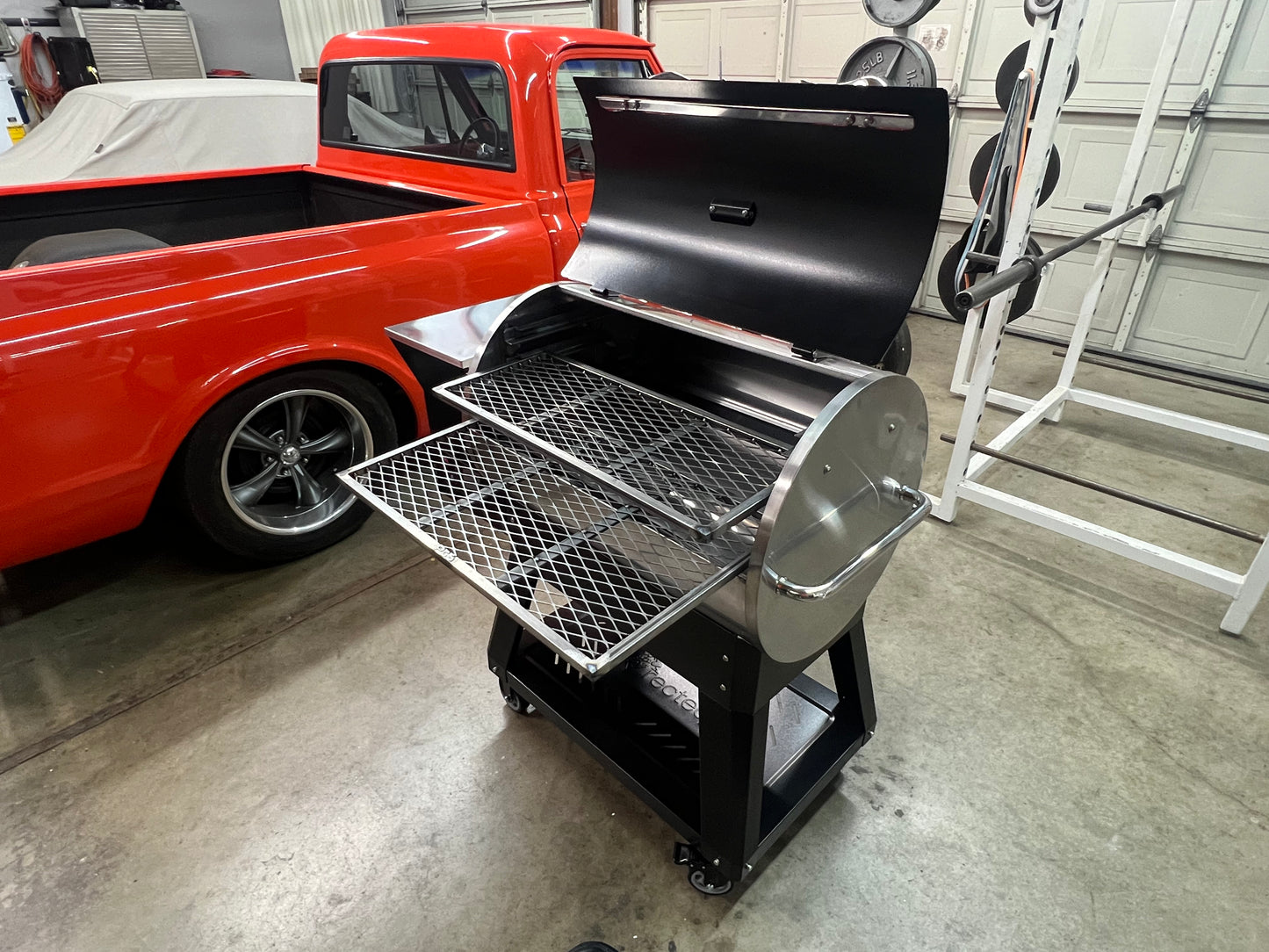 Deckboss #4a Game Changer 2 rack system.