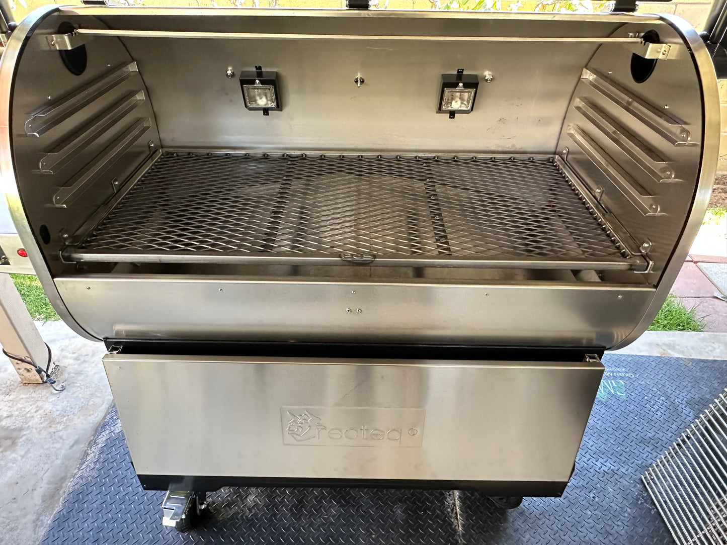 BFG 2500 Bottom slider