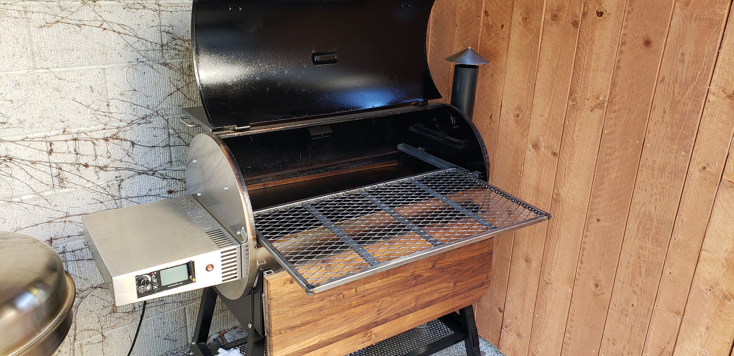 RT-700/680 - Package #2 - Main Grill Bottom Slider