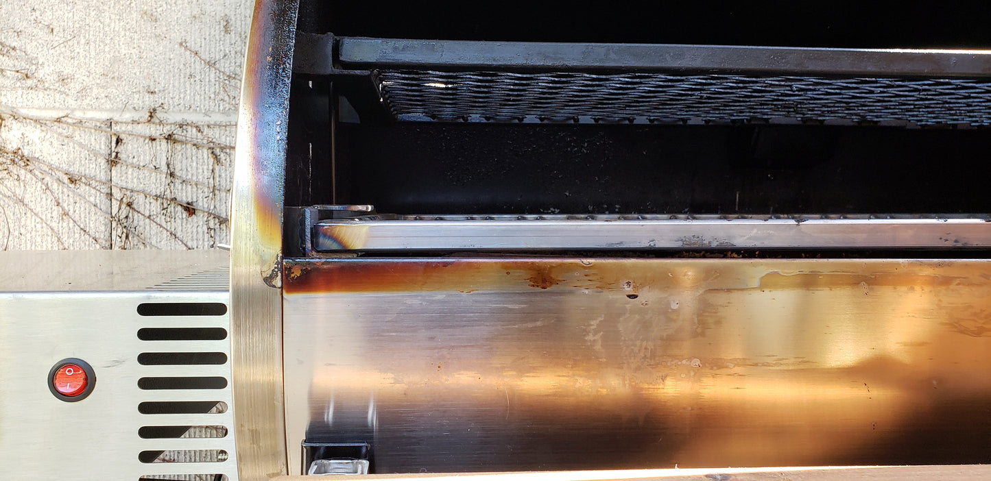 RT-700/680 - Package #2 - Main Grill Bottom Slider