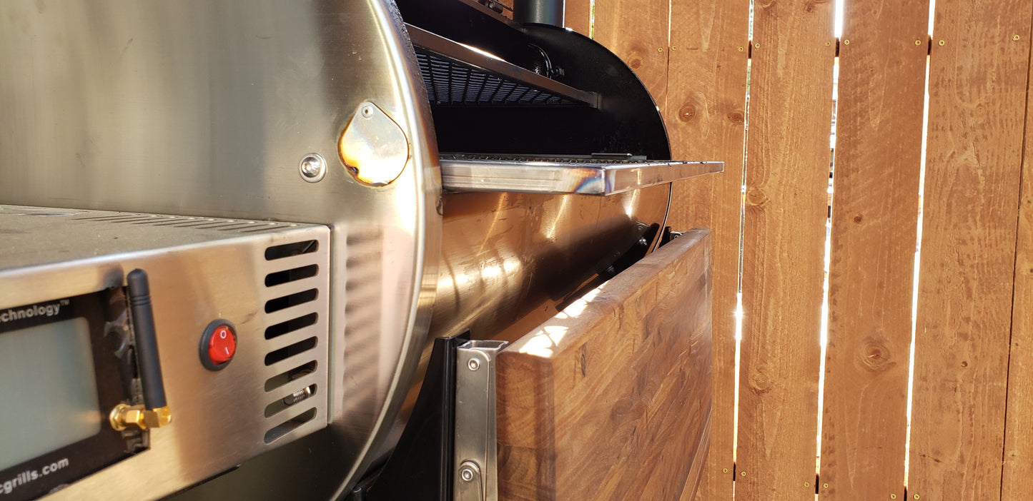 RT-700/680 - Package #2 - Main Grill Bottom Slider