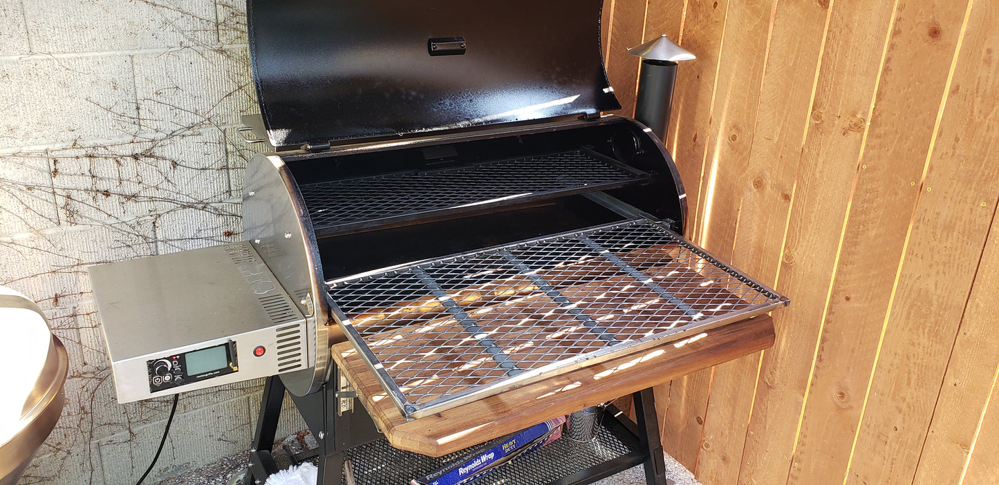 RT-700/680 - Package #2 - Main Grill Bottom Slider
