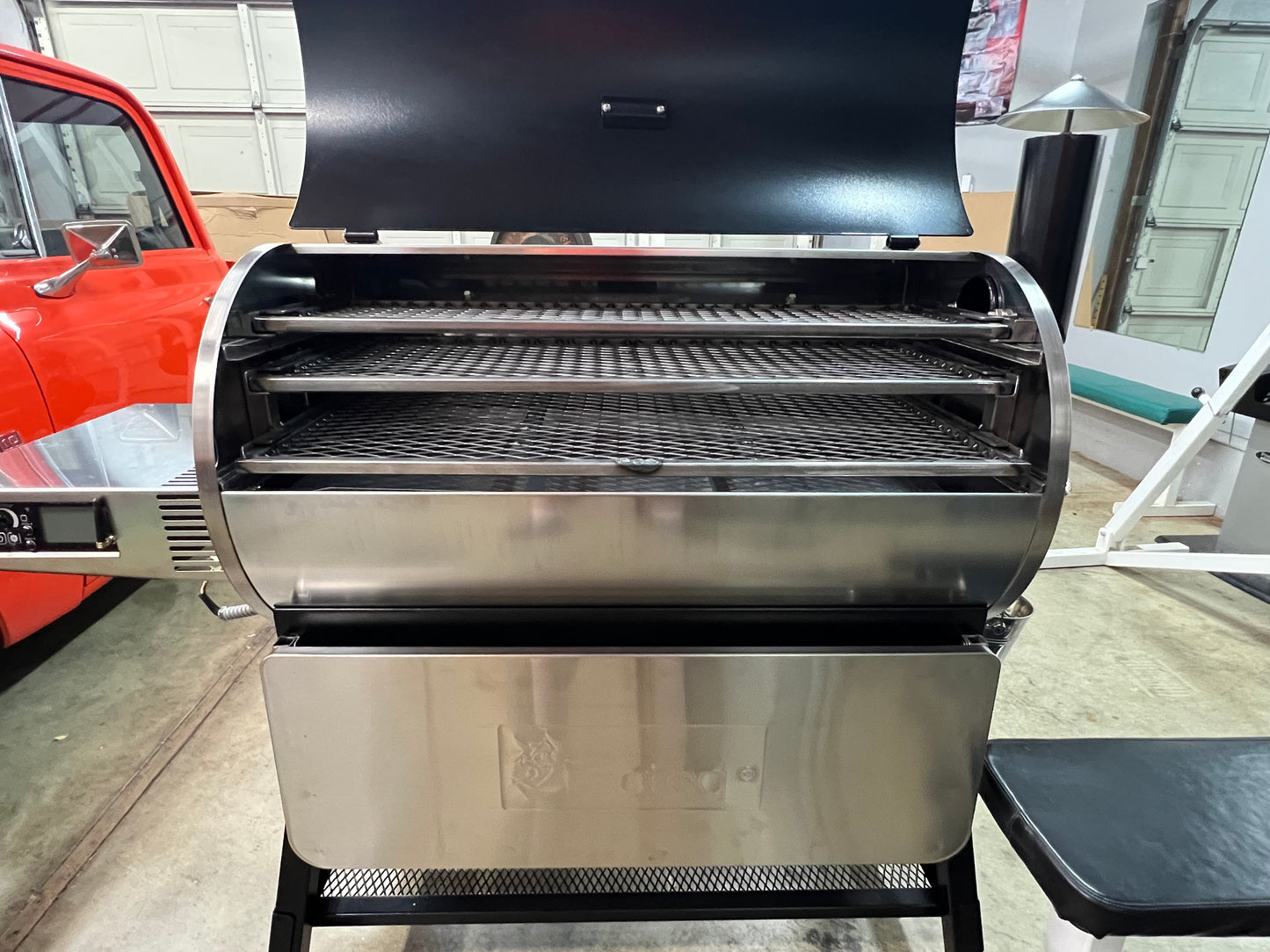RT-1250 - Game Changer - B (Three Rack System)