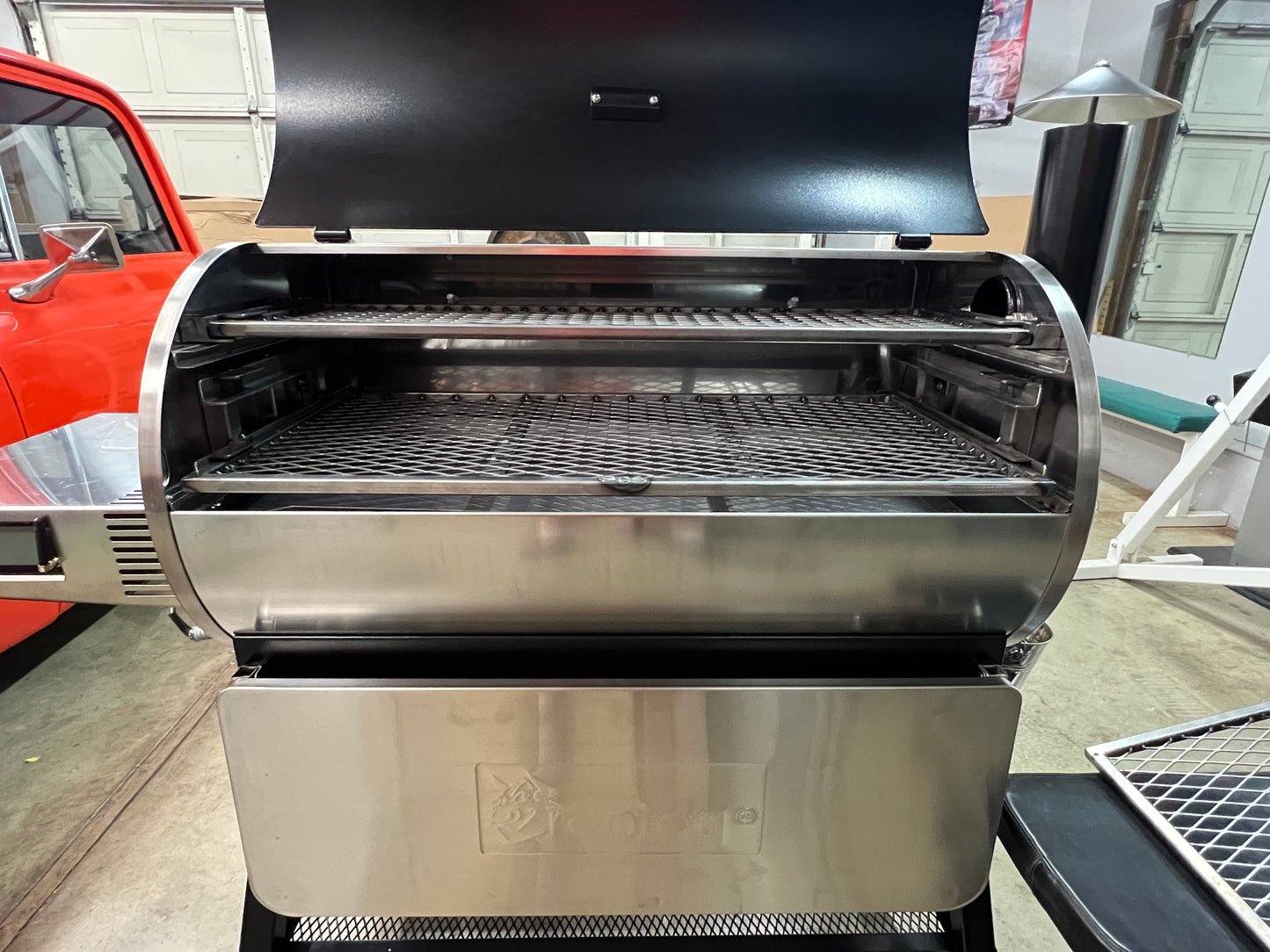 RT-1250 - Game Changer - B (Three Rack System)