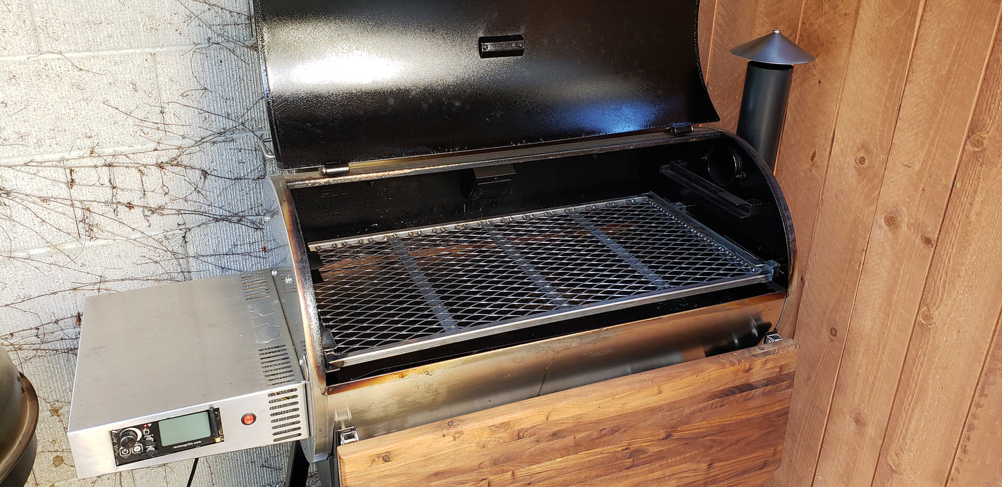 RT-700/680 - Package #2 - Main Grill Bottom Slider