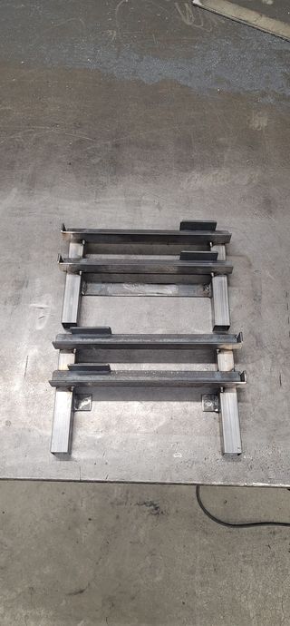 RT-700/680 - Package #3 - Dual Bracket with single slider