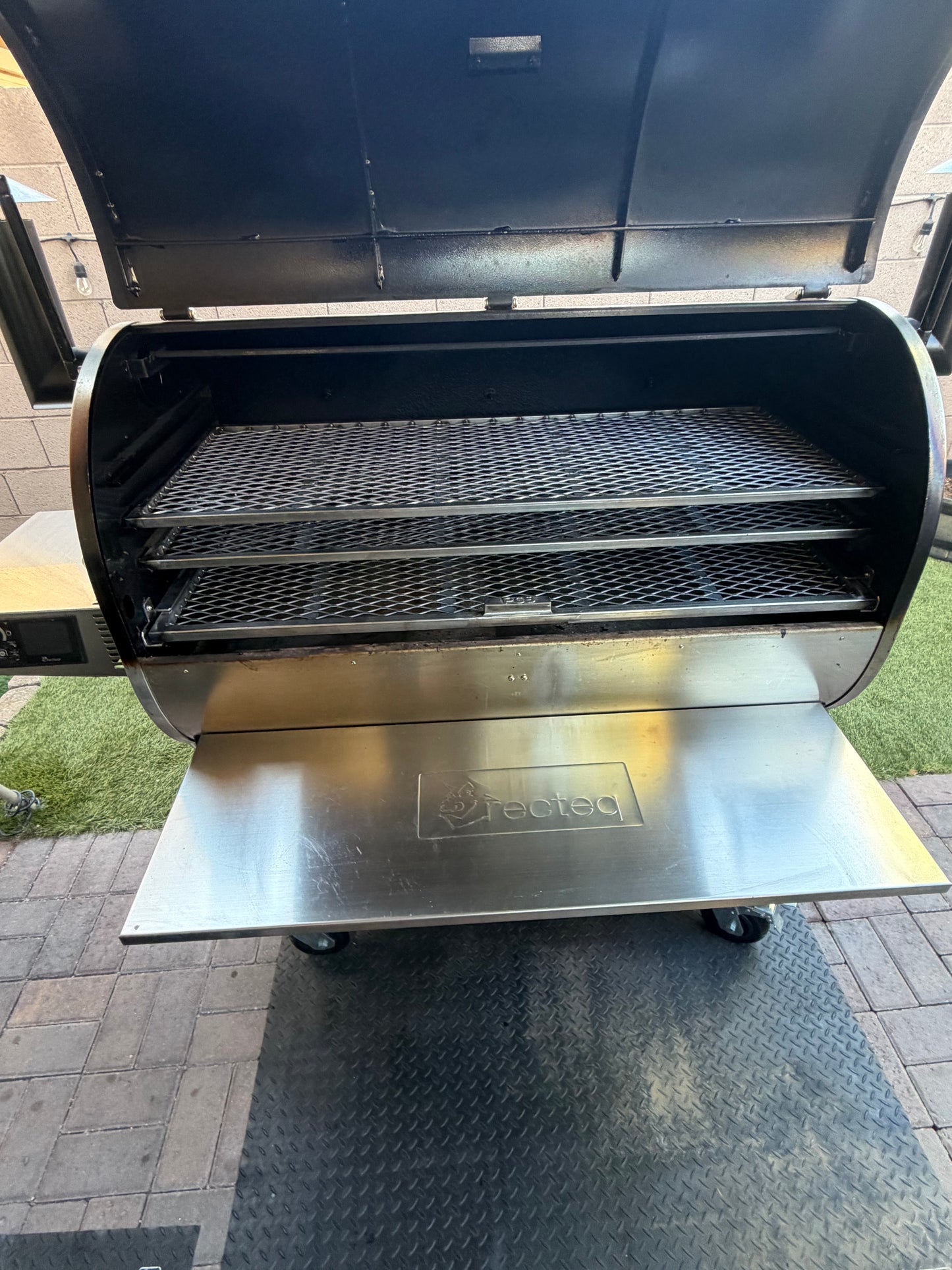 BFG 2500 upper racks