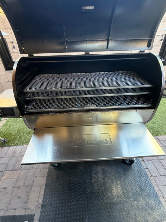 BFG 2500 upper racks