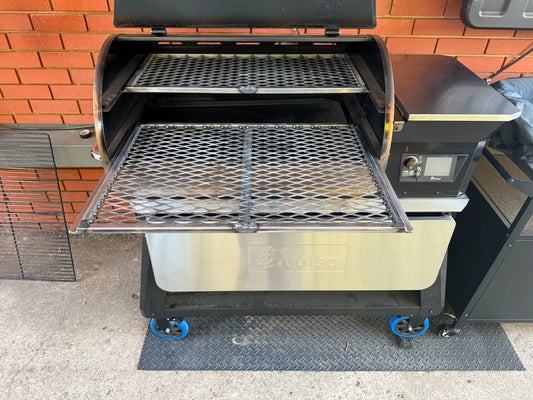 Deck boss 800 main grate