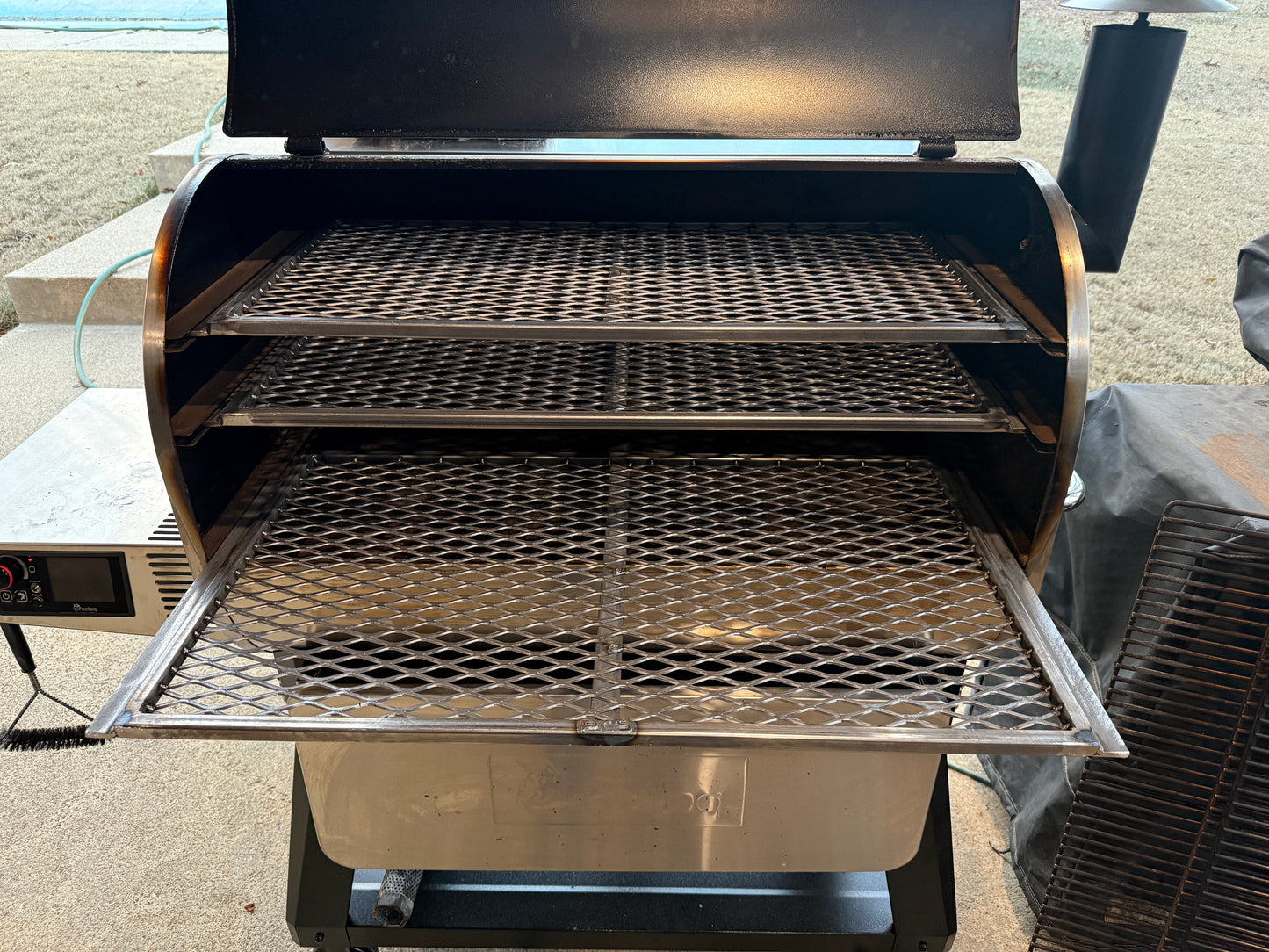 1600 replacement system