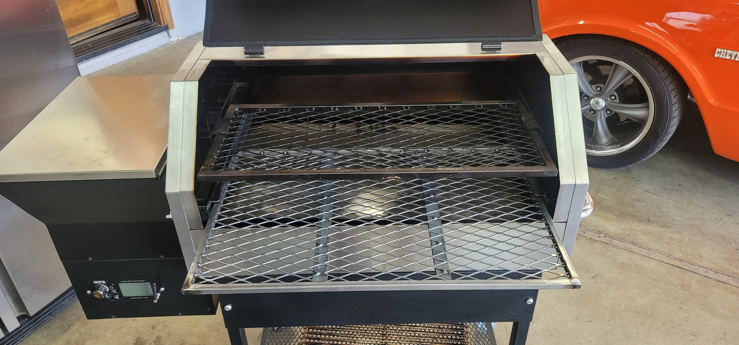 RT-590 - Package #2 - Main Grill Bottom Slider